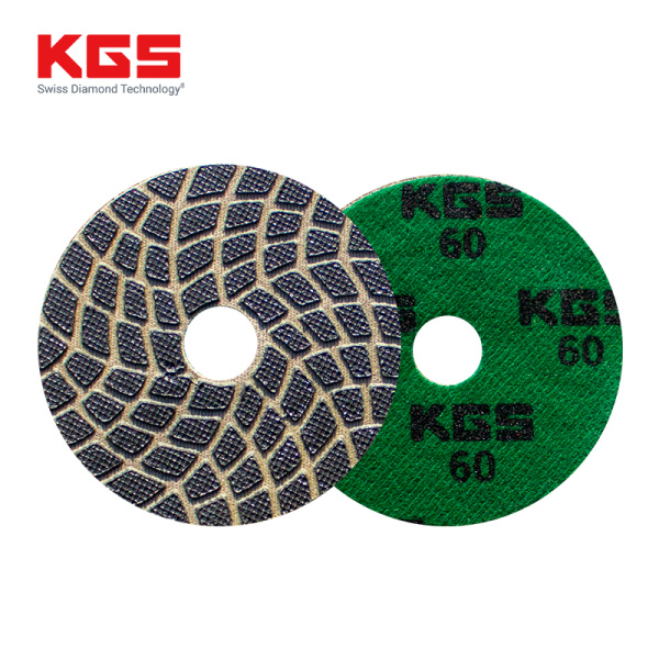 АГШК 100мм KGS CHD2 #60 арт. KGS260