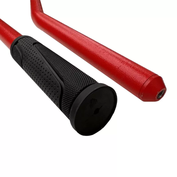 Ручка алюминиевая 50см усиленная d22мм резьба М8 Corner PROFI GRIP-22-05 Ручка алюминиевая 50см усиленная d22мм резьба М8 Corner PROFI GRIP-22-05