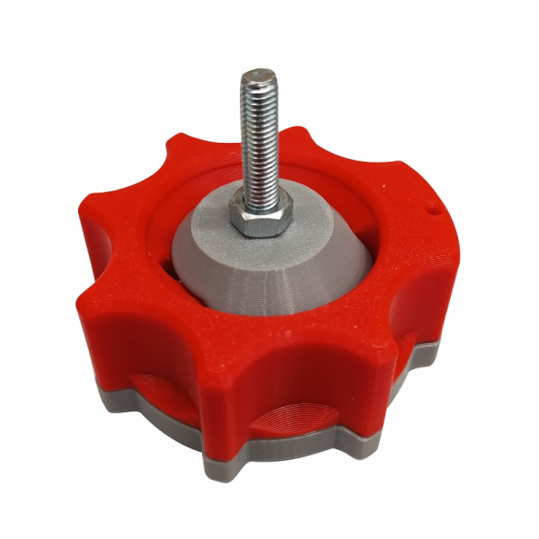 Фаскосниматель в ГКЛ для подрозетников VS_3DBrest