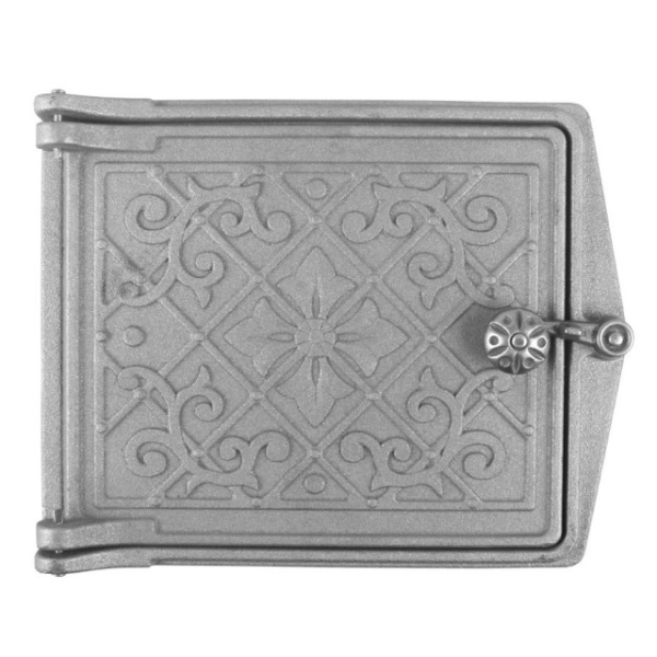 Топочная дверца без стекла не уплотненная Литком ДТ-3 Варвара, 250x210х36мм, неокраш. Топочная дверца без стекла не уплотненная Литком ДТ-3 Варвара, 250x210х36мм, неокраш.