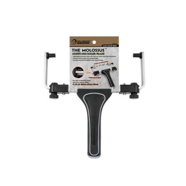 Бюгель регулируемый Rollingdog MOLOSSUS для валиков 23-31см, резьба арт. 30108