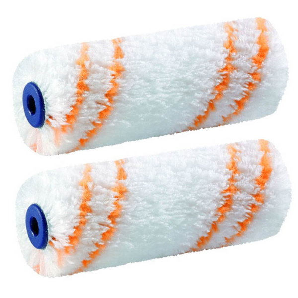 Набор валиков для бюгеля 6мм STORCH MicroSTAR 9 orange 100мм Ø16мм полиамид 9мм (2шт) арт.151131