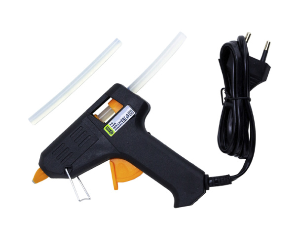 Пистолет клеевой 3-ON GG-60, 60Вт нагрев 3-5 мин, 8-12 гр/мин арт. 15-02-002 Пистолет клеевой 3-ON GG-60, 60Вт нагрев 3-5 мин, 8-12 гр/мин арт. 15-02-002