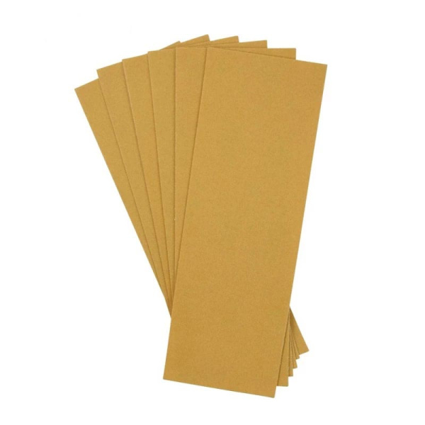 Наждачная бумага P240 230х85мм Rollingdog уп.6шт. 81224