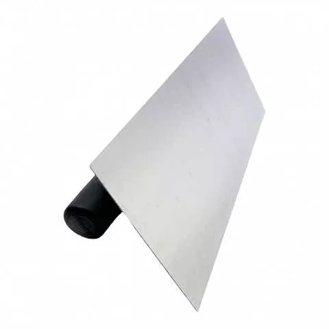 Гладилка штукатурная прямоугольная 280х120мм BIHUI PTSBPL