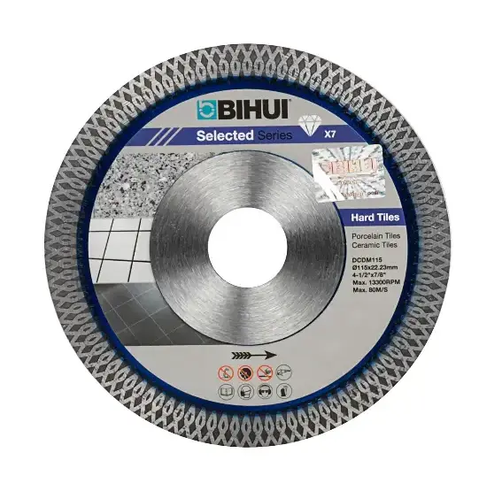 Алмазный диск BIHUI B-SPEEDY, 115х1,1мм, арт.DCDM115