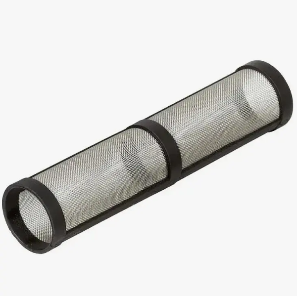 Фильтр в колбу аппарата GM2500/GM3800 60 mesh черный Gross-Master арт. GM3800-FILFL60BL