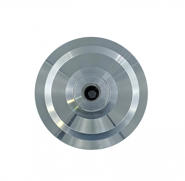 Тарелка опорная для АГШК 100мм алюминиевая HTF100