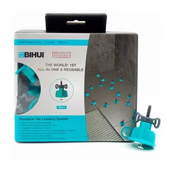 Многоразовая (ремонтная) СВП BIHUI TSL50 1,5-6мм уп.50шт