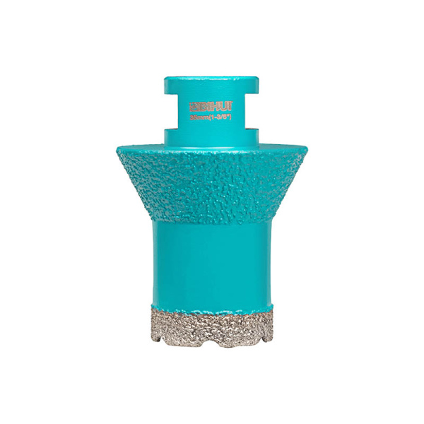 Алмазная коронка-фреза BIHUI 35-55мм арт.DMM35