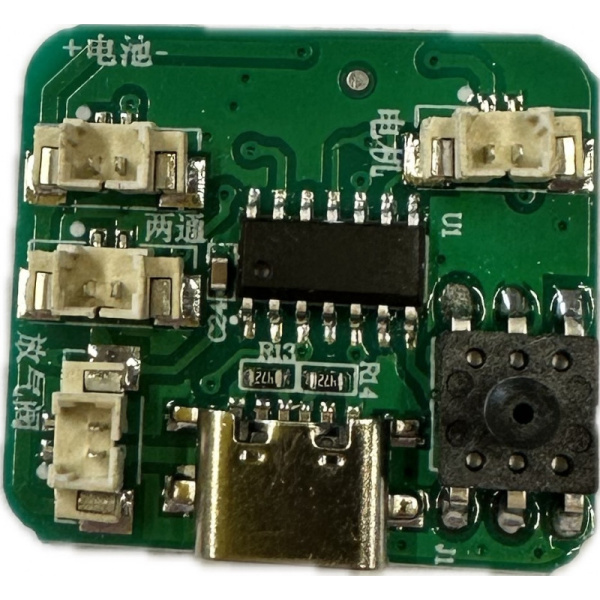 Запасная плата для присоски DLT VST-200, арт.2693 Запасная плата для присоски DLT VST-200, арт.2693