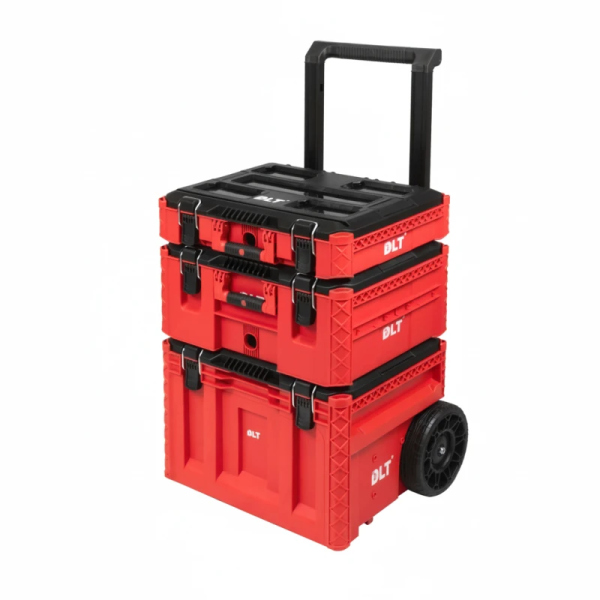 Система хранения инструментов №1 DLT серия RED PRO, арт. 4050