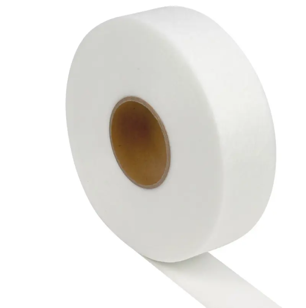 Лента для швов гипсокартона, стеклохолст 45 г/м² Rollingdog 5см x 75м арт. 81463