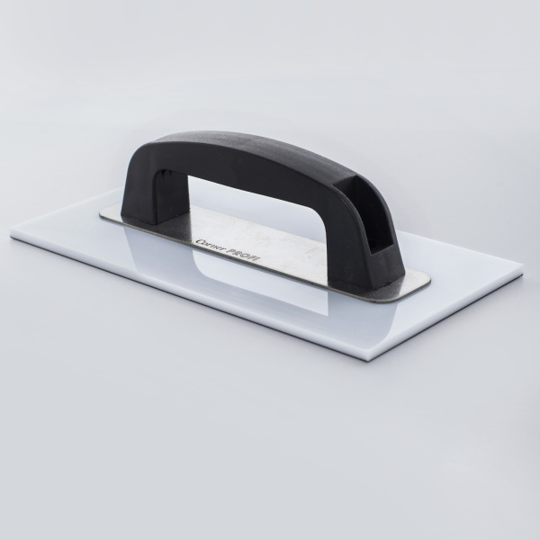 Ручная прямоугольная шлифовальная терка 115х230 мм Corner PROFI арт. ABRZ-1-230