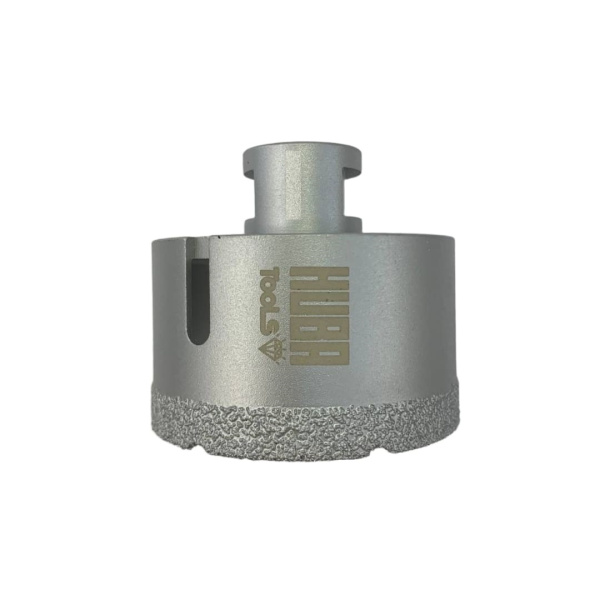 Коронка алмазная 55 мм для УШМ HUBA Tools PRO арт. HTPro55