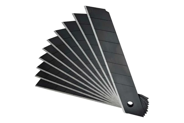 Лезвия каленые 18мм SK2 VertexTools PRO 0029-18-01, уп.10шт. арт. 0028-18-2