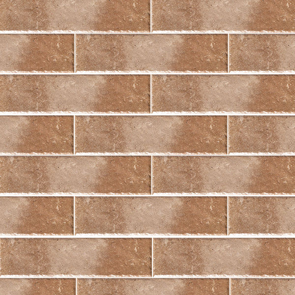 Плитка под кирпич Scandiano Ochra, Ceramika Paradyz, 1НФ, 7,4мм