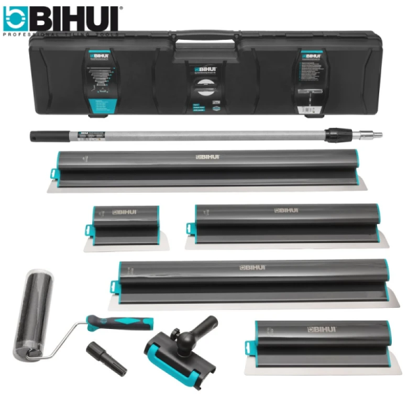 Набор шпателей механизированного нанесения BIHUI (9 предметов) арт. PTKBK9
