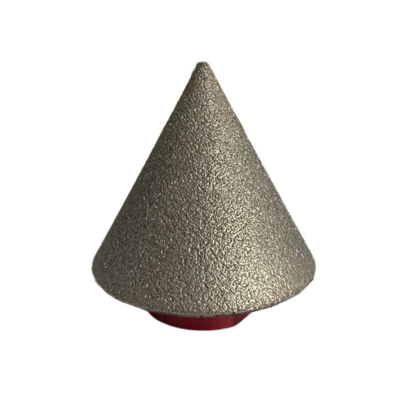 Фреза алмазная конусная 0-50мм #100 HUBA Tools арт. HT050P100