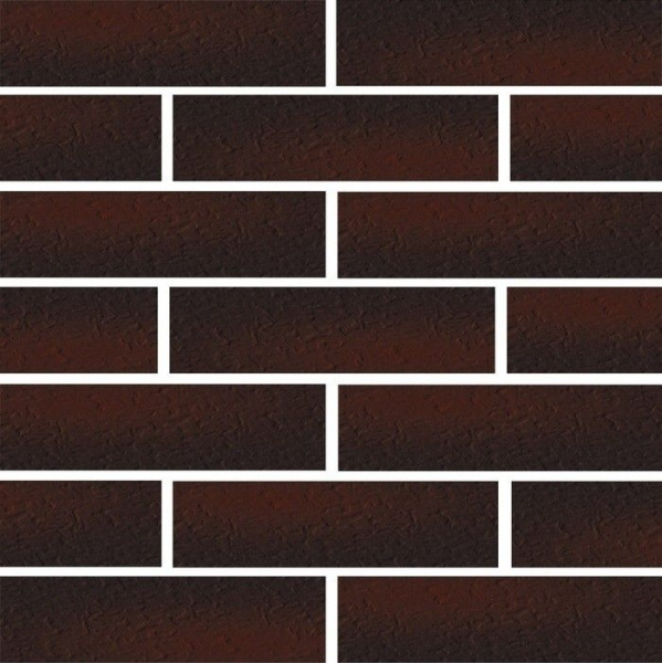 Плитка под кирпич Cloud Brown, Ceramika Paradyz, 1НФ, 7,4мм