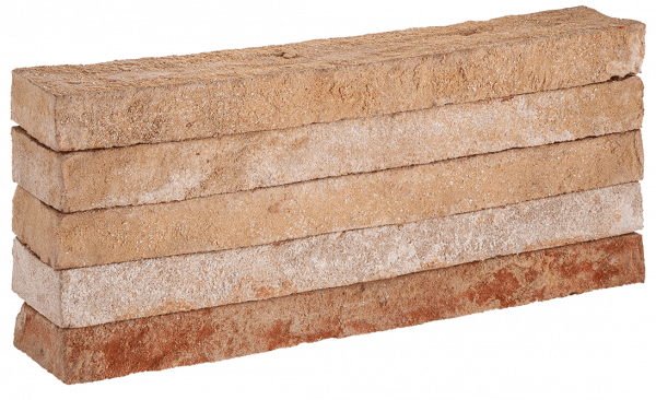 Кирпич ручной формовки Донские Зори ЛЕВАДА ригель 475х85х40 мм