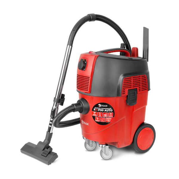 Строительный пылесос с автоочисткой DIAM EX-P30 AUTO арт. 620109