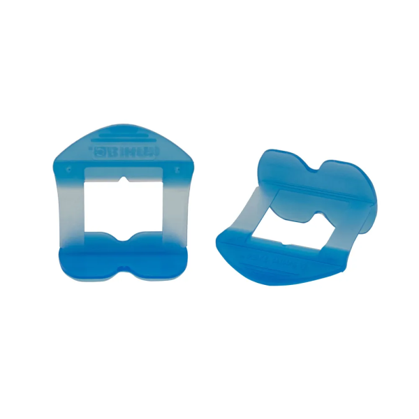 Зажим для системы выравнивания плитки (СВП) BIHUI 0.5 мм, 250 шт. в упак., арт. BLSS250