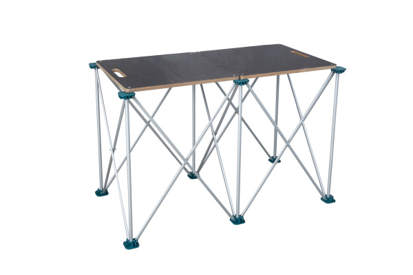 Подстолье складное ANT 60х120см со столешницами Lossew Q4 (комплект)