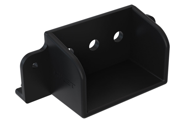 Перпендикулярный соединитель алюминиевой лаги HILST Prof 60х40 упак. 10шт