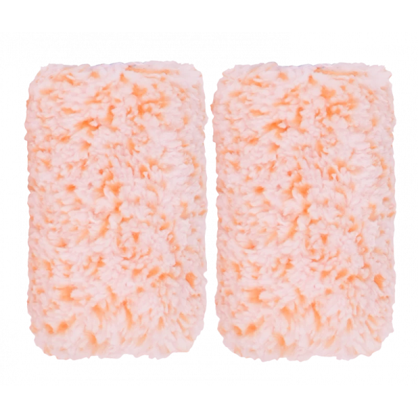 Набор валиков для каркаса Ø18мм Rollingdog SUPER-MICRO 50мм микрофибра 9,5мм (2шт) арт. 00428