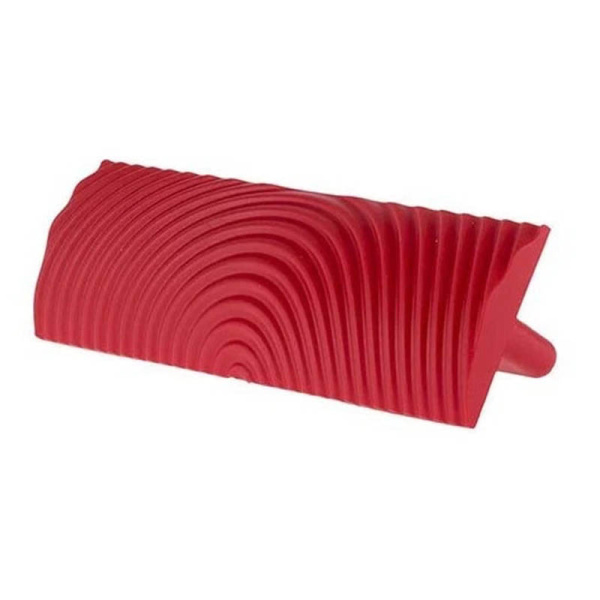 Аппликатор резиновый для имитации рисунка дерева 15 см арт.09587