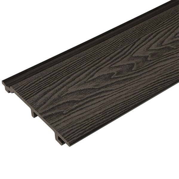 Фасадная облицовка CM Cladding Vintage, Wenge (Венге), 21x174x3000 мм