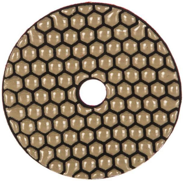 АГШК 100мм Черепашка, №100 для сухой шлифовки, Little Ant арт. HTtop100