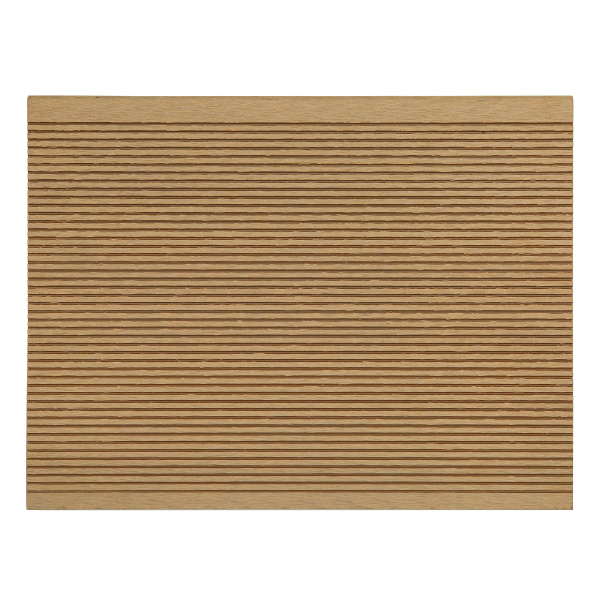 Ступень пустотелая из ДПК, CM-Decking, Teak (Тик), 305х35х3000мм