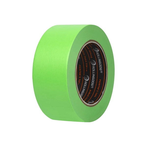Малярная лента Rollingdog WASHI-SHIELD 48мм x 50м, деликатная (30 дней) арт. 81391