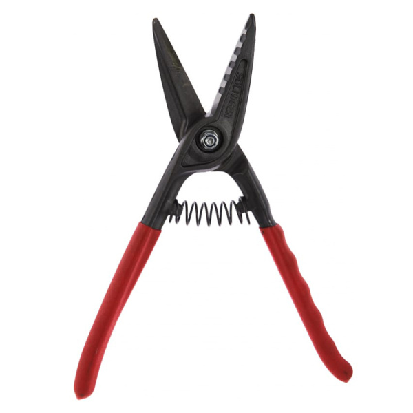 Ножницы по металлу Берлинские 250мм прав.реж.кромка прямая резка NWS 060-12-250