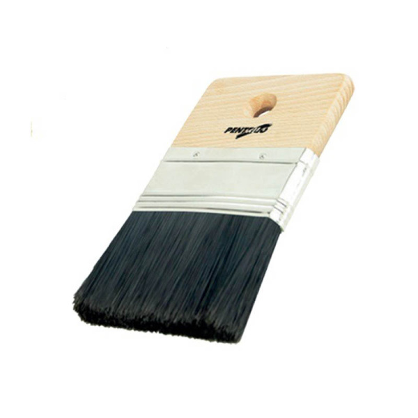 Кисть для декоративных материалов Pentrilo Premium Florentina S-3, 70 мм Rendix арт.90302