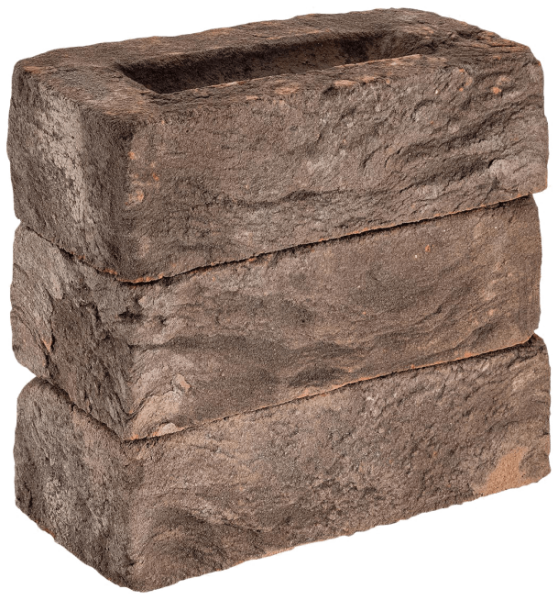 Кирпич ручной формовки Донские Зори W125 УВАРОВСКОЕ WDF