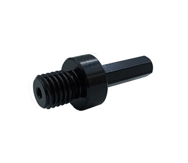 Хвостовик для алмазных коронок 55мм TRIO-DIAMOND, M14/HEX, 290510