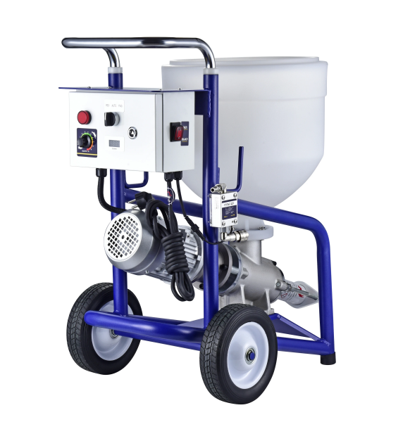 Распылитель текстурных материалов GROSS-MASTER GM8000TX