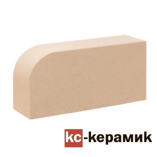 Печной кирпич КС-Керамик Лотос R60 250х65х120, R60