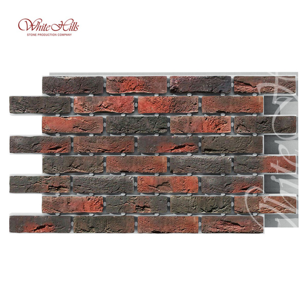 Т301-40/60-1 Термопанель WH LB, Без шва, плоскостной