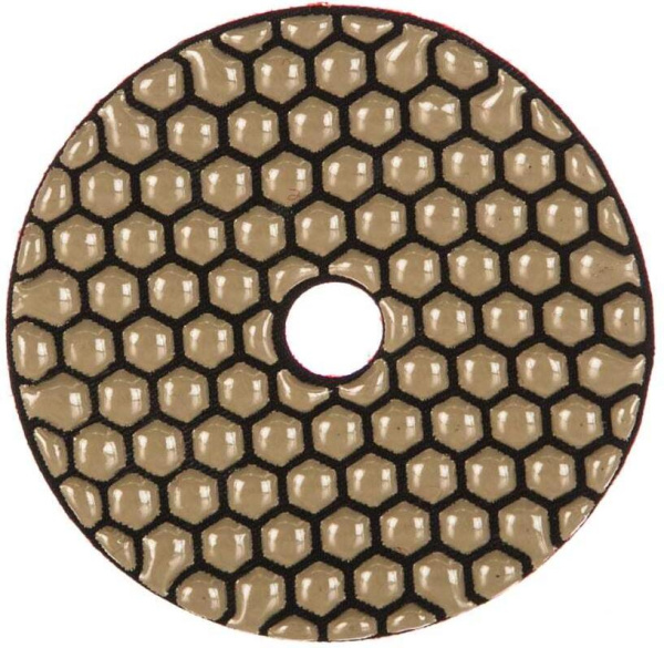 АГШК 100мм Черепашка, №50 для сухой шлифовки, Little Ant, HTTop50