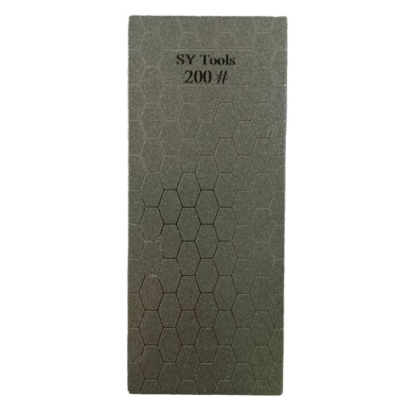 Алмазный ручной брусок №200 SY Tools