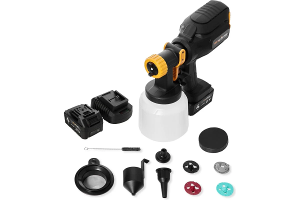 Краскораспылитель TECMASTER T 1250 Extra арт. 1251250