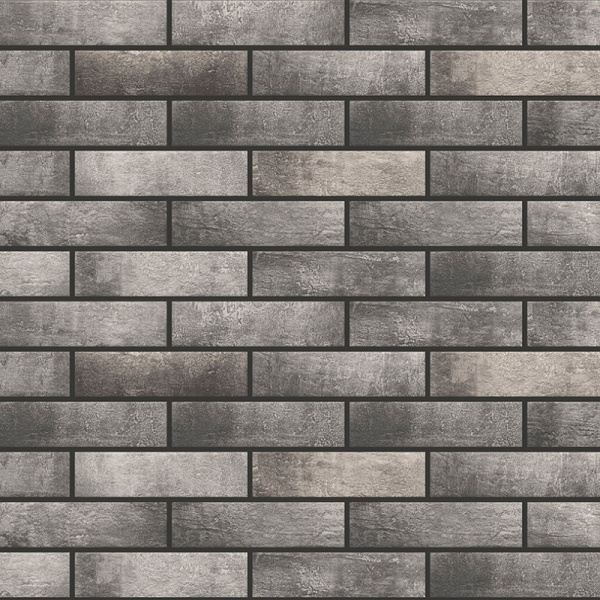 Плитка под кирпич Loft brick Pepper spec.CERRAD 65х245х8 мм