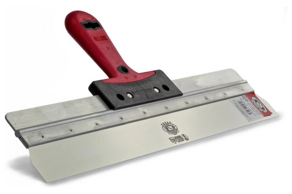 Шпатель фасадный 480мм OLEJNIK нерж., ручка двухкомп. арт. 123948-2K