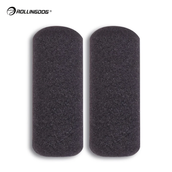 Набор валиков для каркаса Ø18мм Rollingdog GLOSS-KING 100мм поролон (2шт) арт.00423