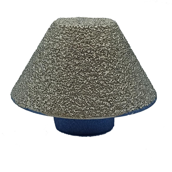 Фреза алмазная конусная Hilberg Super Hard 20-48мм HH348