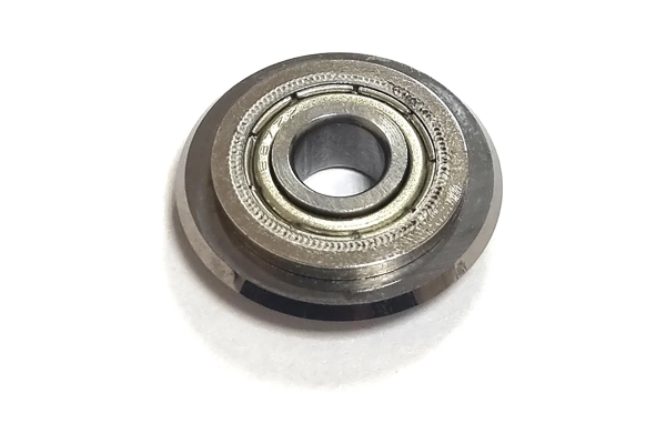 Ролик режущий на подшипниках для плиткореза 22х6х6 мм CORTE арт. CW226